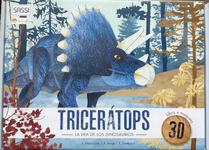 TRICERATOPS 3D 2020