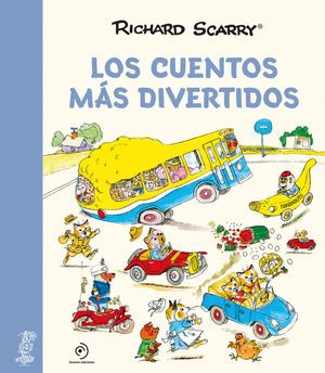 LOS CUENTOS MÁS DIVERTIDOS