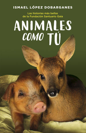 ANIMALES COMO TÚ