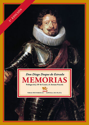 MEMORIAS. DON DIEGO DUQUE DE ESTRADA