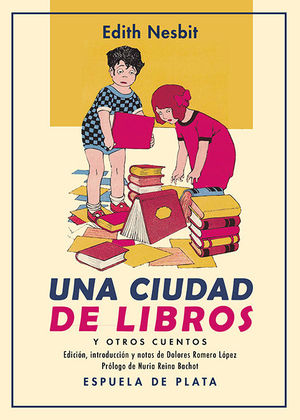 UNA CIUDAD DE LIBROS Y OTROS CUENTOS