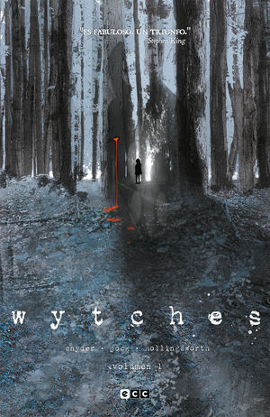 WYTCHES VOL. 01