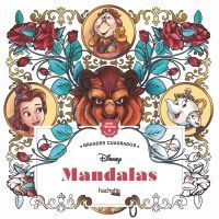 MANDALAS. GRANDES CUADRADOS DISNEY