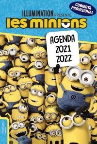 MINIONS. DIARIO 2021-22. MI DÍA A DÍA