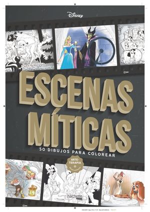 ESCENAS MÍTICAS