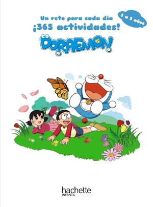 UN RETO PARA CADA DÍA. 365 ACTIVIDADES! 3-5 AÑOS