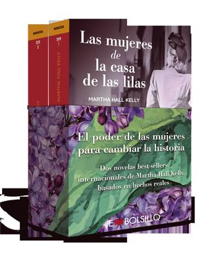 PACK EL PODER DE LAS MUJERES PARA CAMBIAR LA HISTORIA