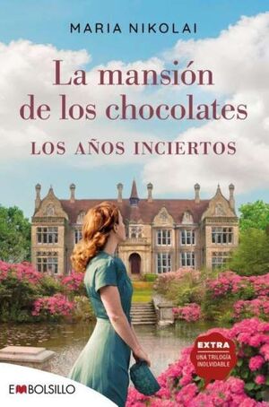 LA MANSIÓN DE LOS CHOCOLATES 3