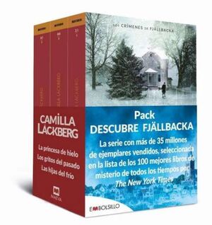 PACK LOS CRÍMENES DE FJALLBACKA