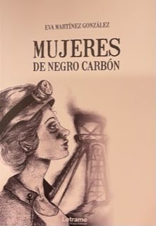 MUJERES DE NEGRO CARBÓN
