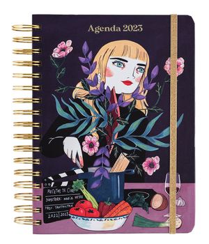 AGENDA ANUAL DIA 2023 MARIA HESSE