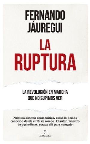 RUPTURA, LA