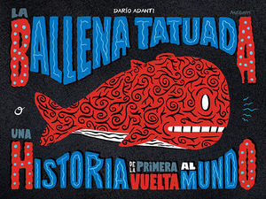 LA BALLENA TATUADA