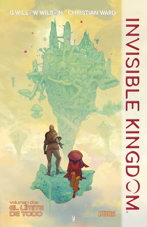 INVISIBLE KINGDOM VOL.2 