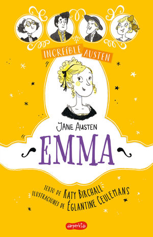 INCREIBLE AUSTEN EMMA