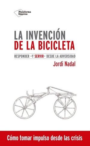 LA INVENCION DE LA BICICLETA