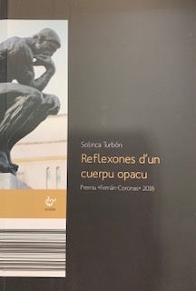 REFLEXIONES D´UN CUERPU OPACU