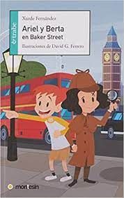 ARIEL Y BERTA EN BAKER STREET