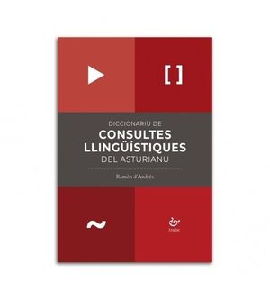 DICCIONARIU DE CONSULTES LLINGUÍSTIQUES
