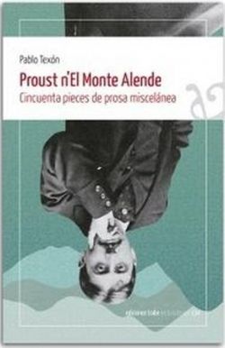 PROUST N'EL MONTE ALENDE 