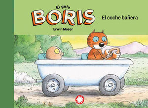 GATO BORIS, EL. EL COCHE BAÑERA