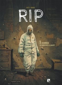 RIP TOMO 1. DERRICK. NO SOBREVIVIRÉ A LA MUERTE.