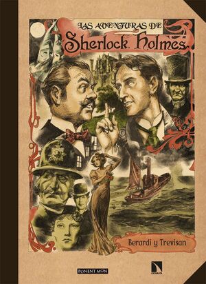 LAS AVENTURAS DE SHERLOCK HOLMES