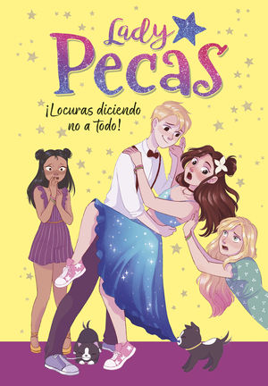 LADY PECAS (5) LOCURAS DICIENDO NO A TODO!
