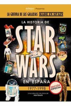 HISTORIA DE STAR WARS EN ESPAÑA 1977 1998