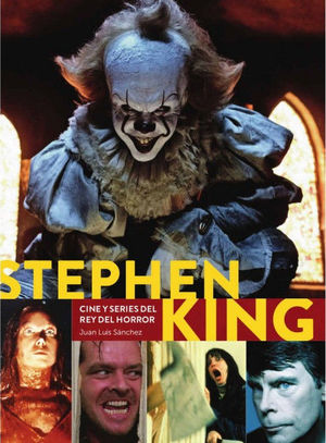 STEPHEN KING CINE Y SERIES DEL REY DEL HORROR