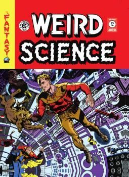WEIRD SCIENCE