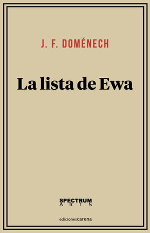 LA LISTA DE EWA
