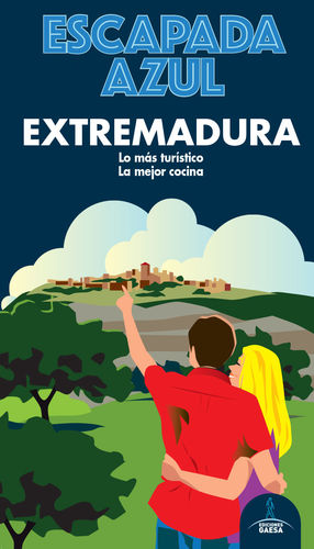 EXTREMADURA ESCAPADA AZUL