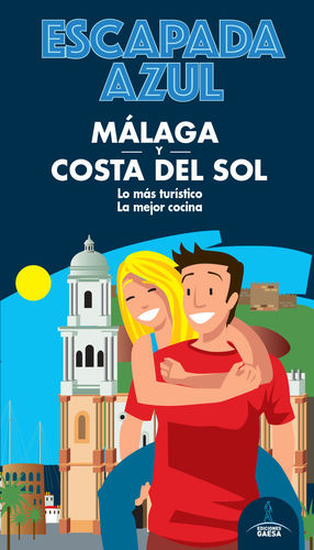 MÁLAGA COSTA DEL SOL ESCAPADA AZUL