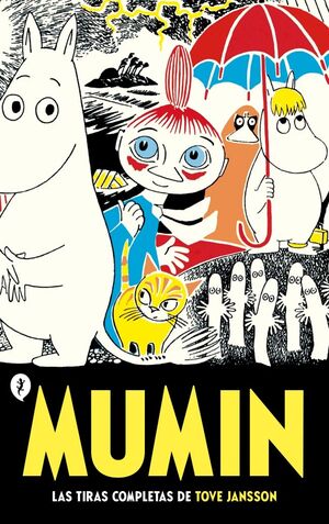 MUMIN 1 (NOVELA GRÁFICA)