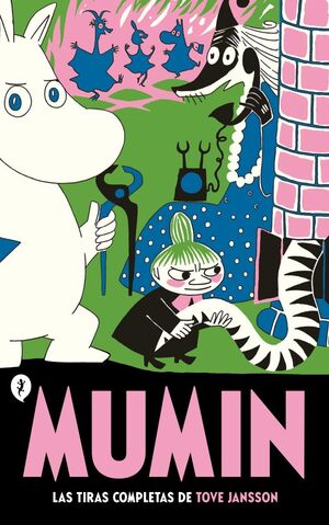 MUMIN 2 - LA COLECCIÓN COMPLETA DE CÓMICS DE TOVE JANSSON