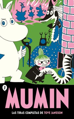 MUMIN. LA COLECCIÓN COMPLETA DE CÓMICS DE TOVE JANSSON. VOLUMEN 2