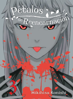 PÉTALOS DE REENCARNACIÓN VOL.3