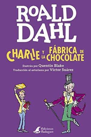 CHARLIE Y LA FÁBRICA DE CHOCOLATE