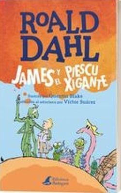 JAMES Y EL PIESCU XIGANTE