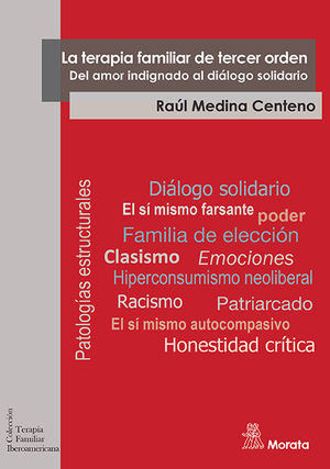 LA TERAPIA FAMILIAR DE TERCER ORDEN. DEL AMOR INDIGNADO AL DIALOG