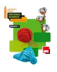 NATURAL SCIENCE 1ºEP STUDENT BOOK +LICENCIA DIGITAL  LEARN TOGETHER (BYME)