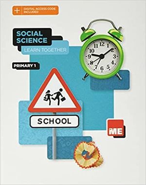 SOCIAL SCIENCE 1ºEP STUDENT'S BOOK +LICENCIA DIGITAL (BYME)