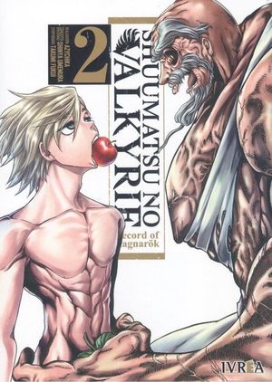 SHUUMATSU NO VALKYRIE RECORD OF RAGNAROK N 02
