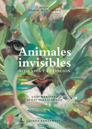 ANIMALES INVISIBLES 