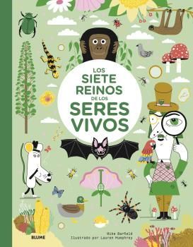 LOS SIETE REINOS DE LOS SERES VIVOS