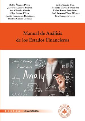 MANUAL DE ANÁLISIS DE LOS ESTADOS FINANCIEROS