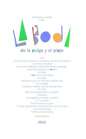 LA BODA DE LA PULGA Y EL PIOJO