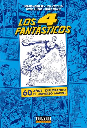 LOS CUATRO FANTÁSTICOS