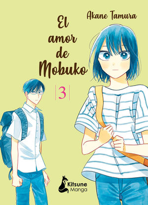 EL AMOR DE MOBUKO VOL.3